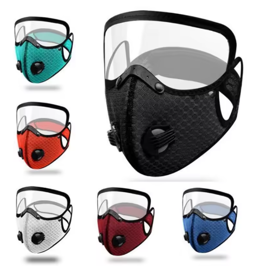 Motorcycle Gear Essentials - Heavy Duty Windproof UV Resistant Face