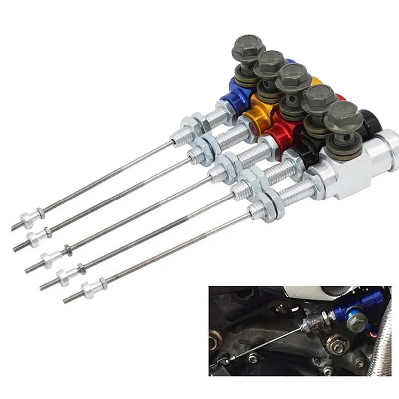 Gear Clutch Motorcycle - New 1 Set Motorcycle Hydraulic Clutch