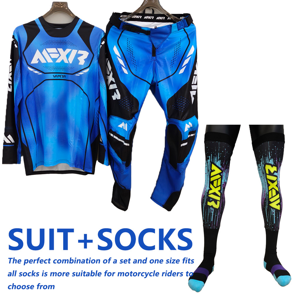 Motorcycle Gear Kit - 2026 Moto Off Road MX Kit