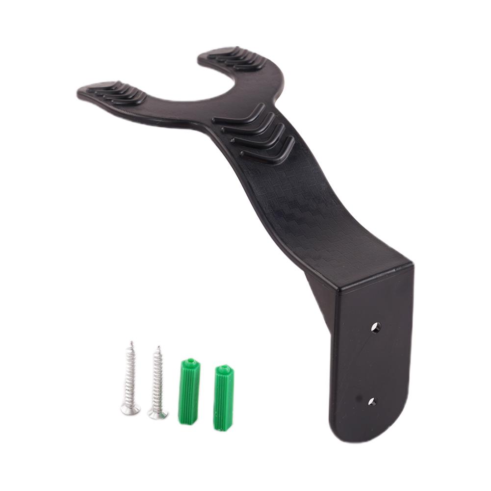 Motorcycle Gear Hanger - Motorcycle Helmet Wall Mount Holder Helmet