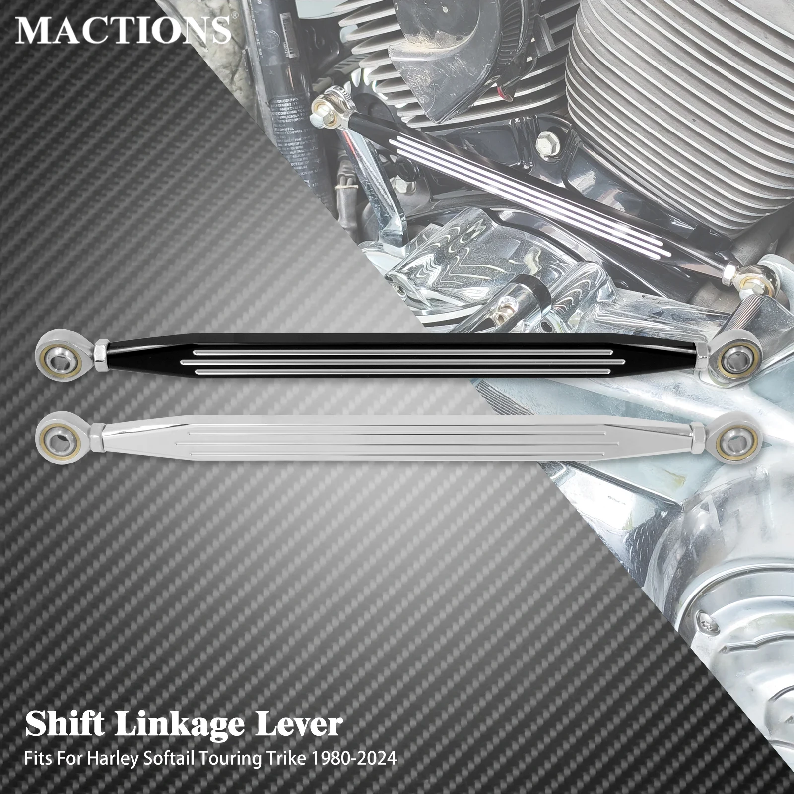 Motorcycle Shift Linkage Lever - Motorcycle Gear Cover review and price