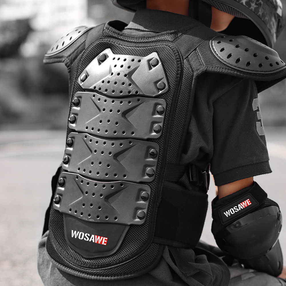 WOSAWE Motorcycle Armor Adult  - Chest Protector Armor review and price