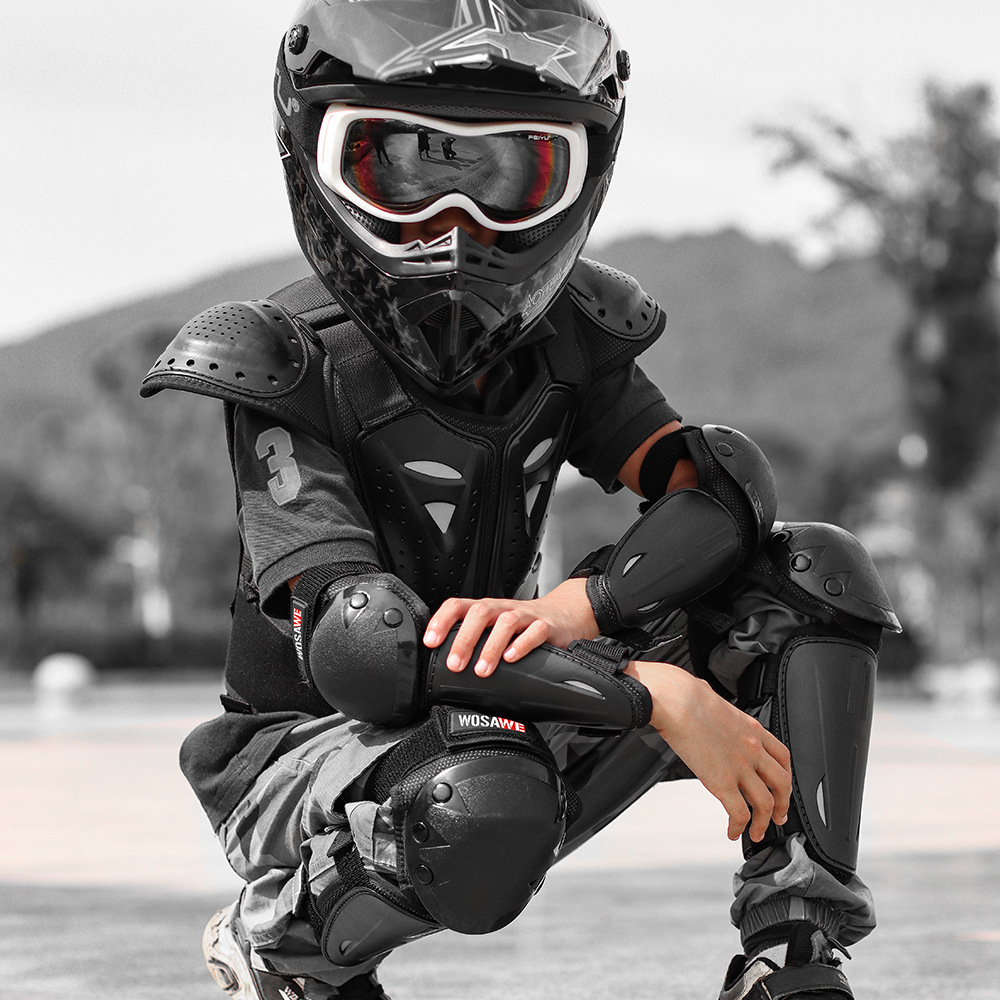 WOSAWE Motorcycle Armor Adult  - Chest Protector Armor review and price