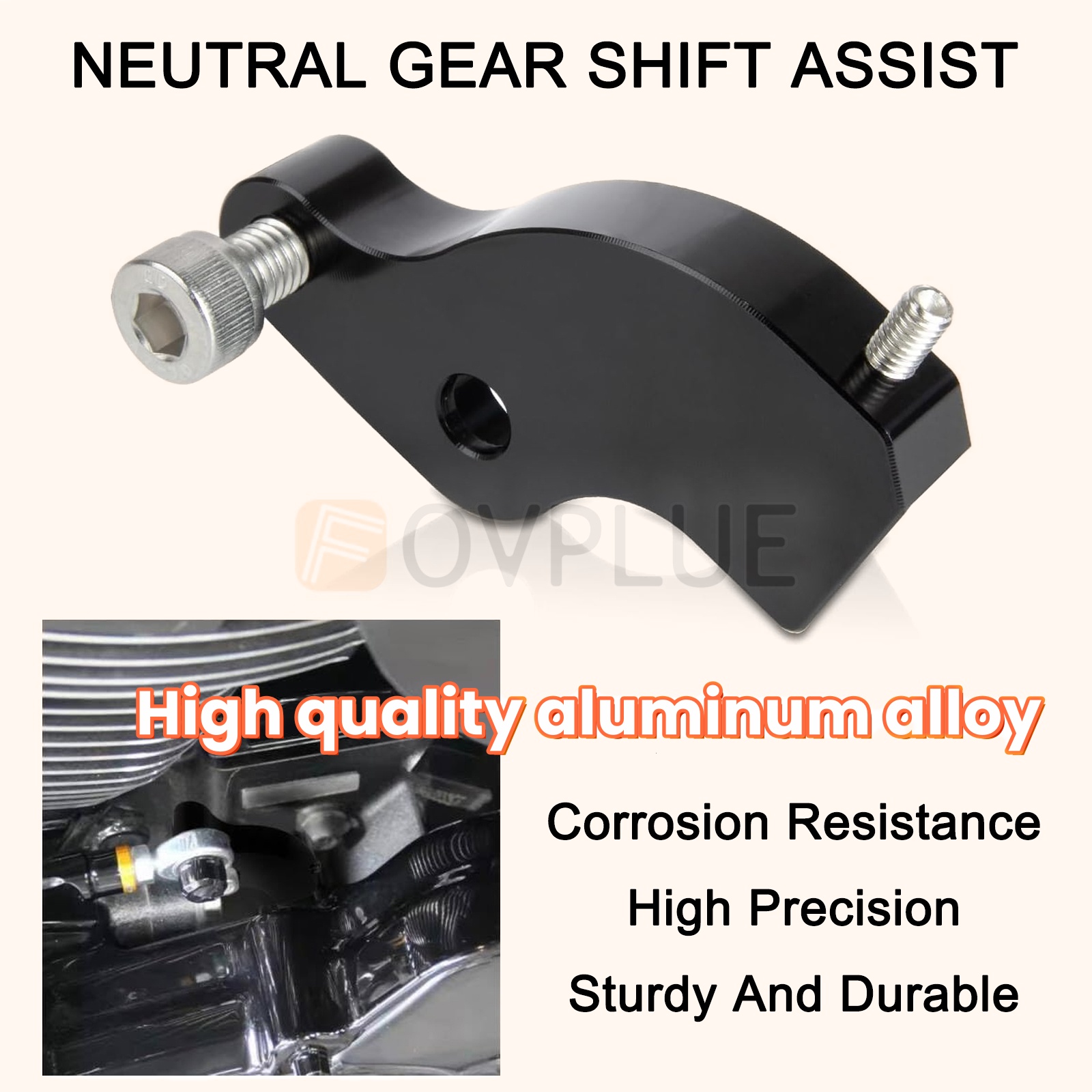 Motorcycle parts EZ Shift Neut - Motorcycle Gear Brands review and price