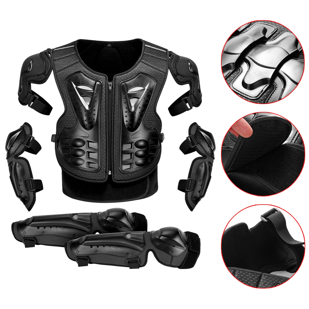 Motorcycle Body Armor Anti-Fal - Chest Protector Armor review and price