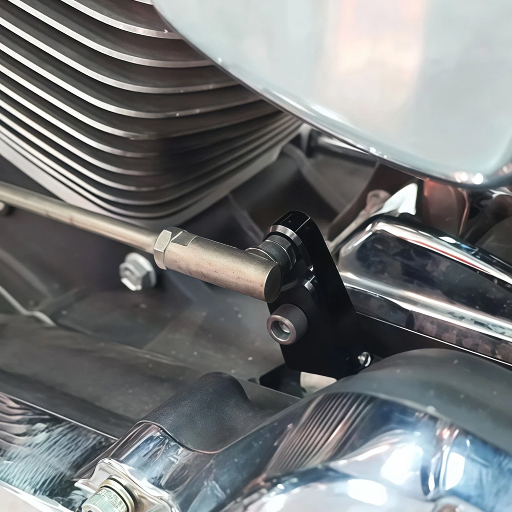 Motorcycle CNC Shift Neutral G - Motorcycle Gear Kit review and price