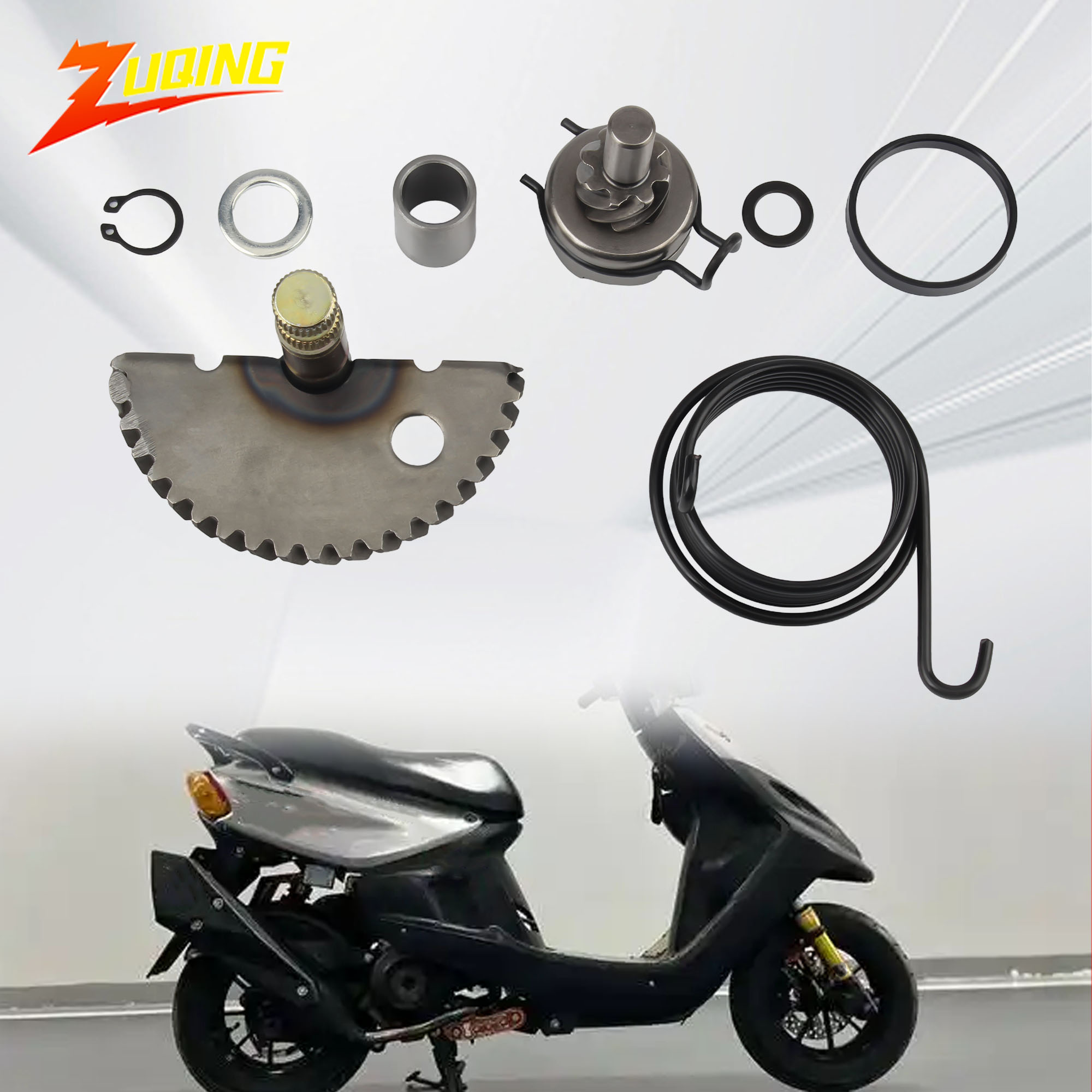 Motorcycle Starter Lever Shaft - Motorcycle Gear Kit review and price