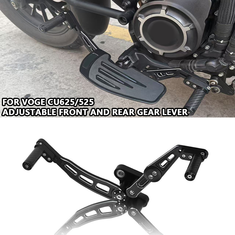 For VOGE CU525 CU625  2025 mot - Motorcycle Gear Kit review and price