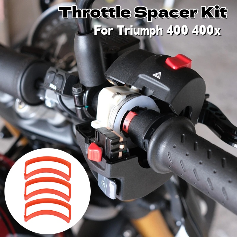 3Pcs Motorcycle Throttle Space - Motorcycle Gear Kit review and price