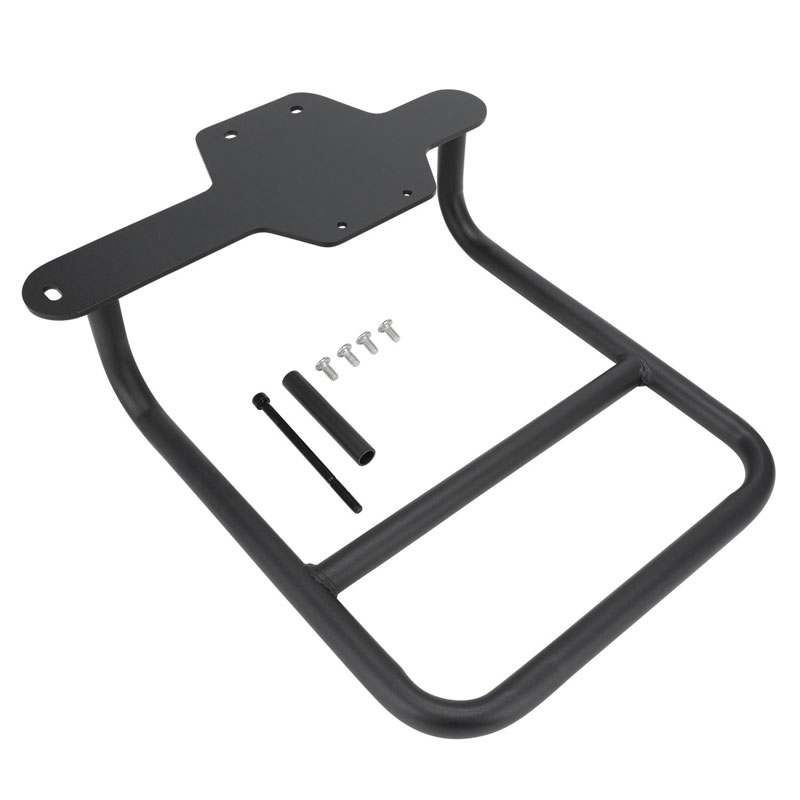 Motorcycle Side Bag Bracket Ta - Tail Bag Rack review and price