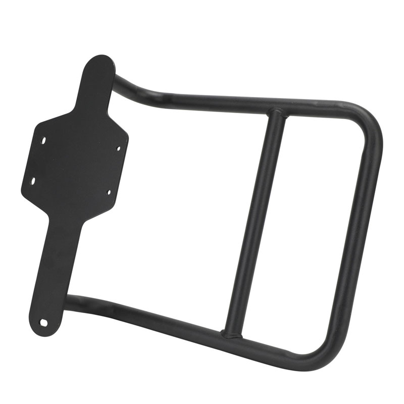 Motorcycle Side Bag Bracket Ta - Tail Bag Rack review and price
