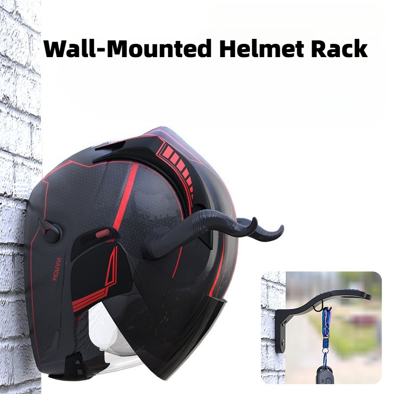 Motorcycle Helmet Hook Racks K - Motorcycle Gear Hanger review and price