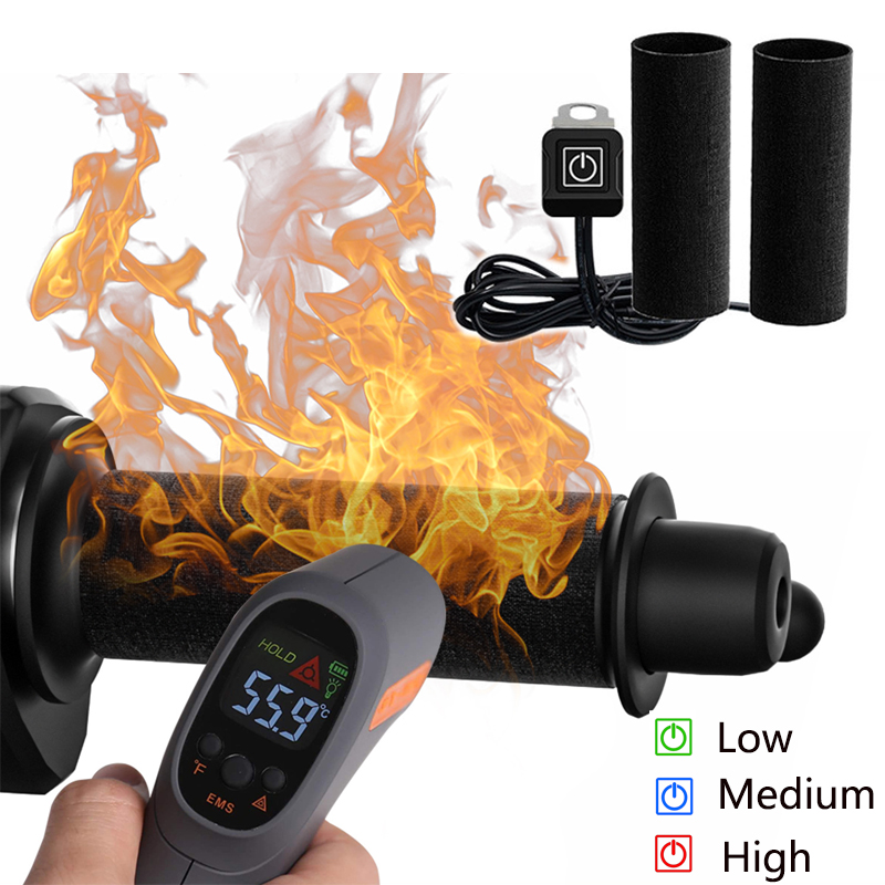 12V 3-Gear Motorcycle Heated H - Motorcycle Gear Kit review and price
