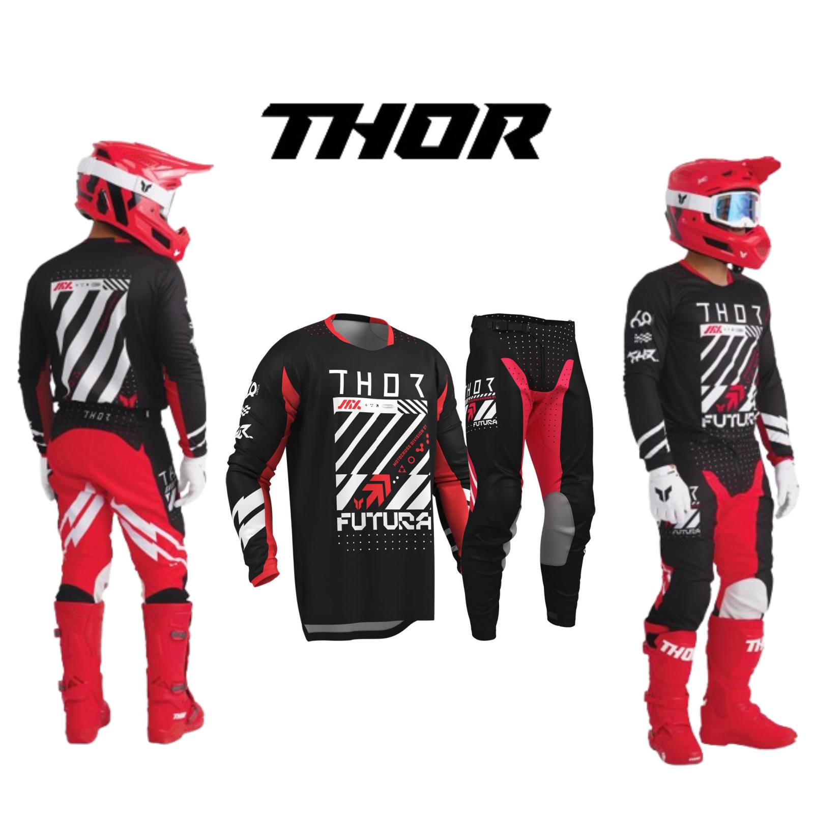 Motocross Gear Set Top Off Roa - Motorcycle Gear Kit review and price
