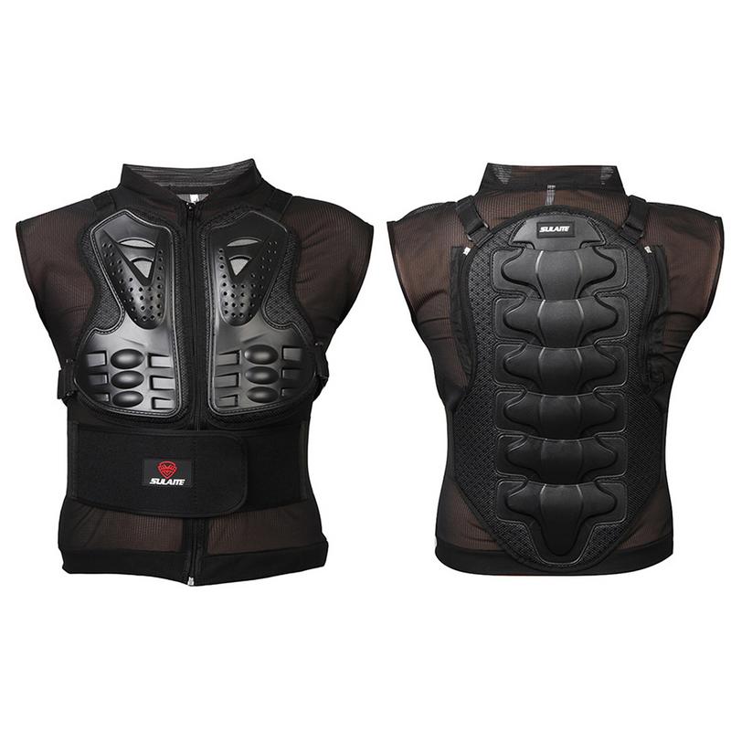 Motorcycle Rider Protective Ge - Chest Protector Armor review and price