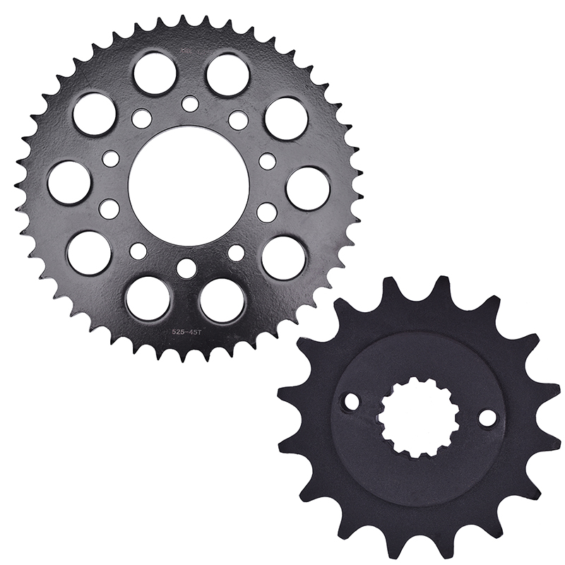 Motorcycle 525 Chain 15T Front - Motorcycle Gear Japan review and price