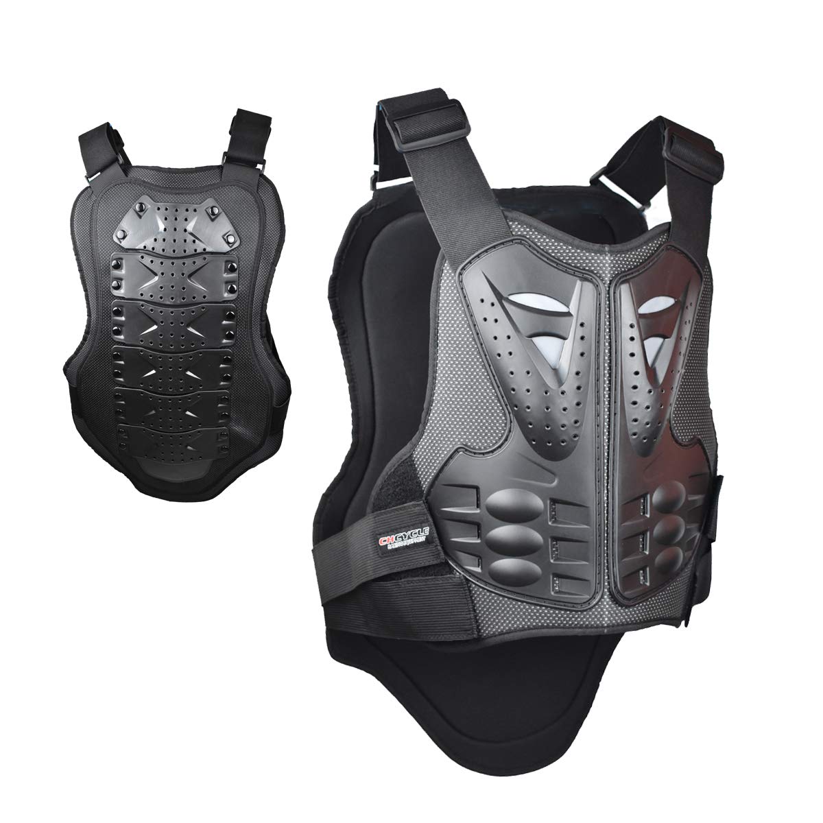 Motorcycle Vest Armor Protecti - Chest Protector Armor review and price
