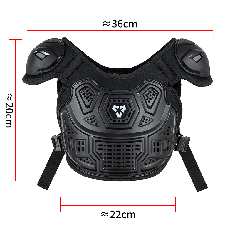 Children Motorcycle Riding Bod - Chest Protector Armor review and price