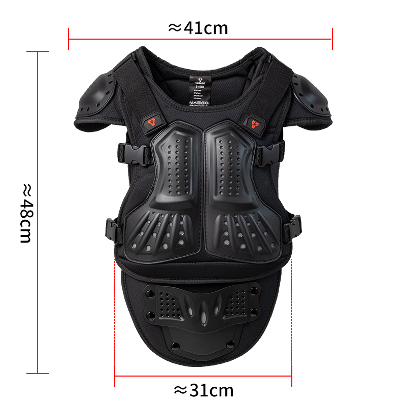 Children Motorcycle Riding Bod - Chest Protector Armor review and price