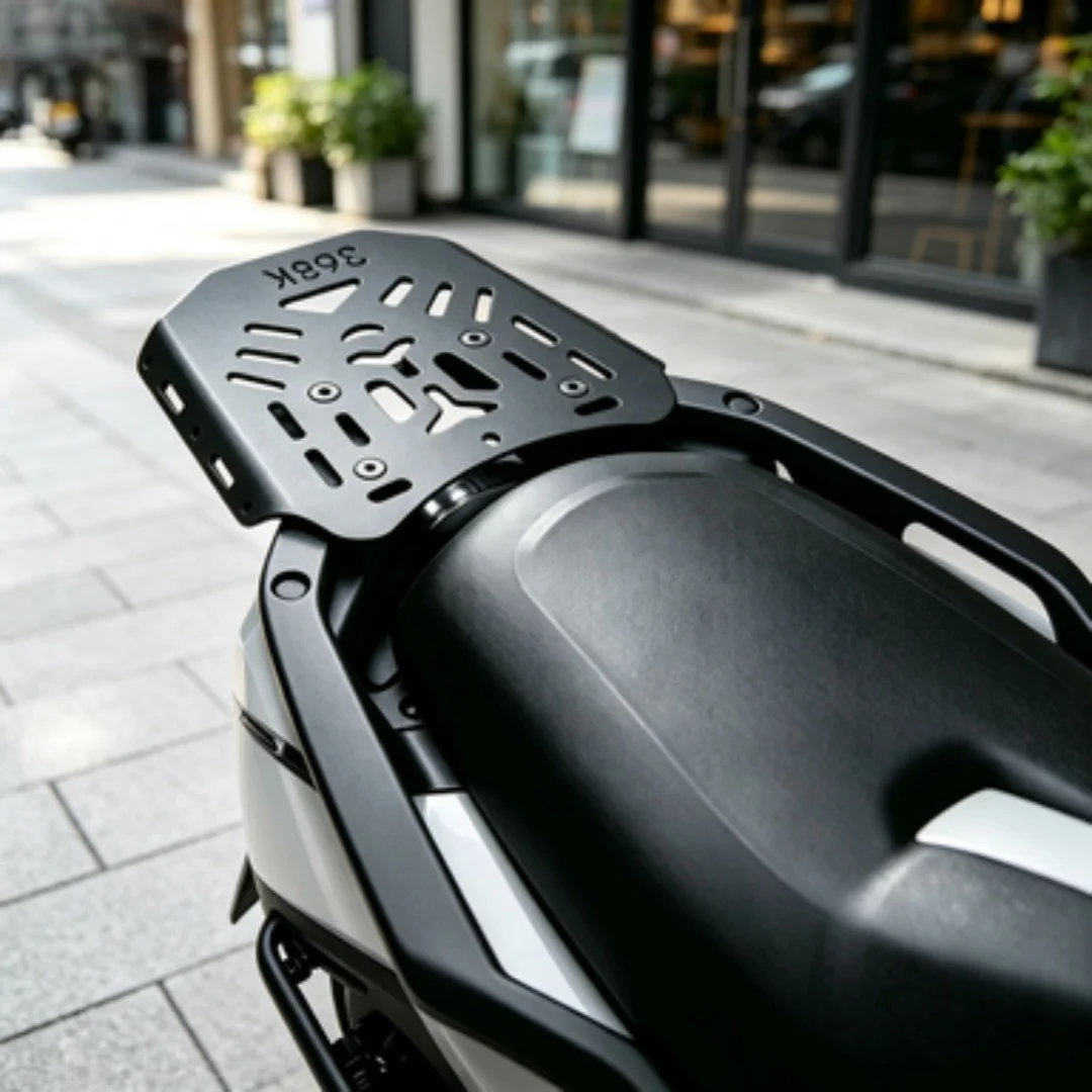 FOR ZONTES 368K Rear Tail Rack - Tail Bag Rack review and price