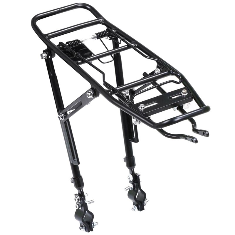 1PC Alloy Rear Bicycle  Rack C - Tail Bag Rack review and price