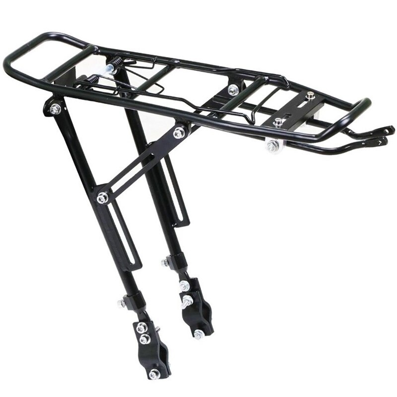 1PC Alloy Rear Bicycle  Rack C - Tail Bag Rack review and price
