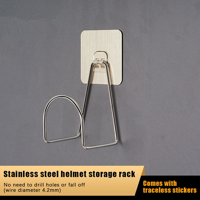 Wall Mount Motorcycle Helmet R - Motorcycle Gear Hanger review and price