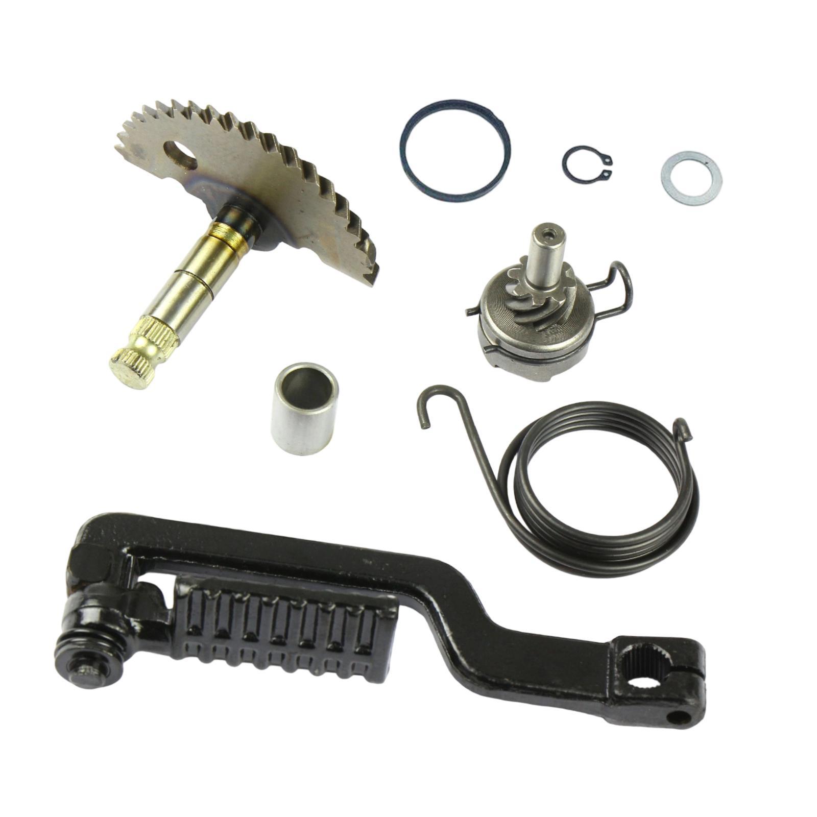 Motorbike Starter Lever Shaft  - Motorcycle Gear Kit review and price