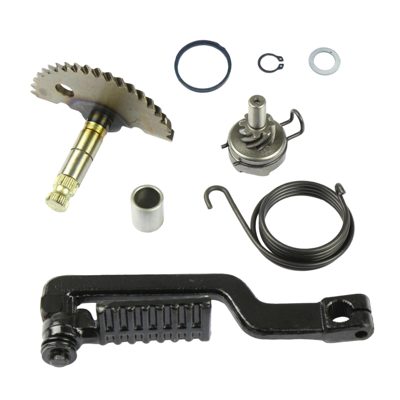 Motorbike Starter Lever Shaft  - Motorcycle Gear Kit review and price