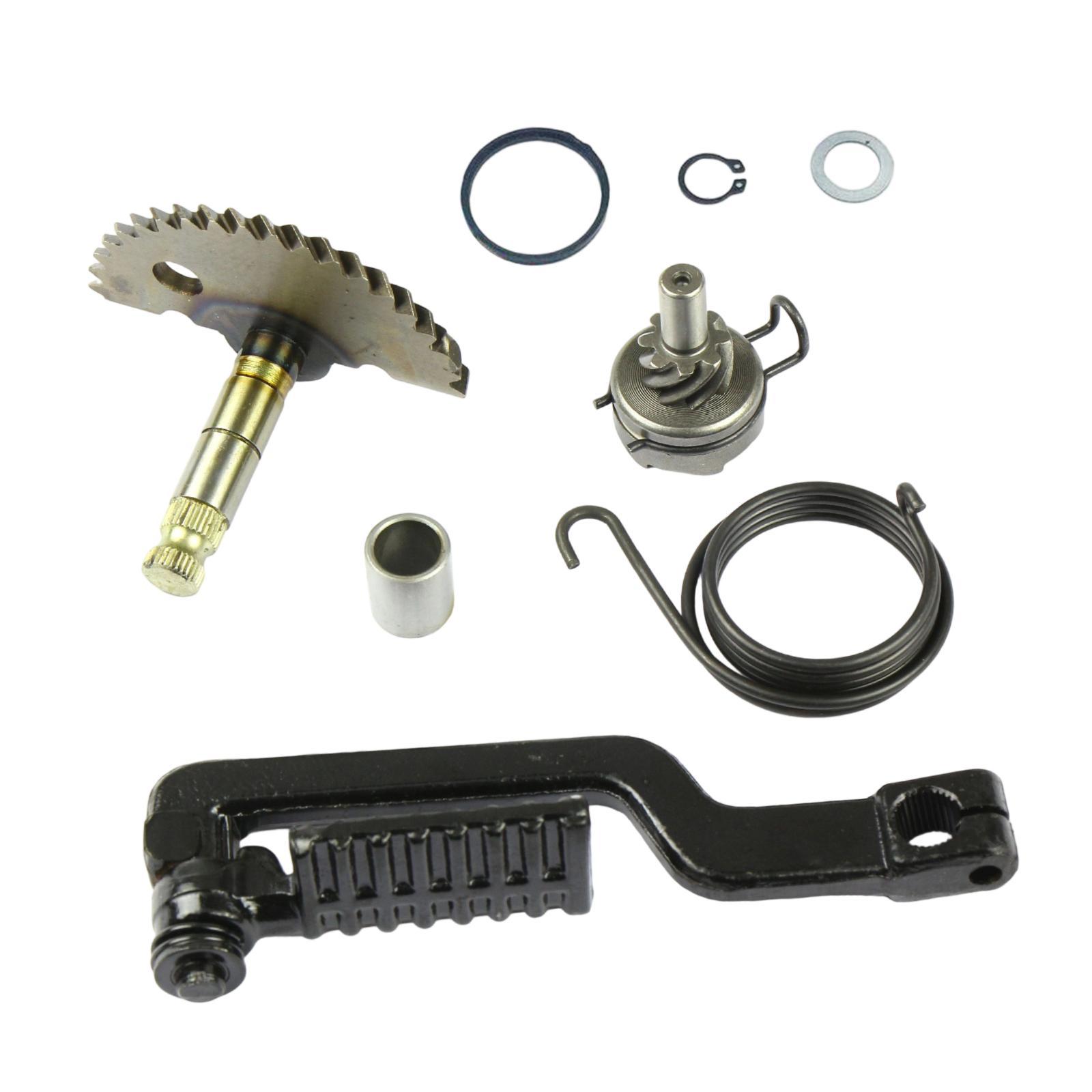 Motorbike Starter Lever Shaft  - Motorcycle Gear Kit review and price
