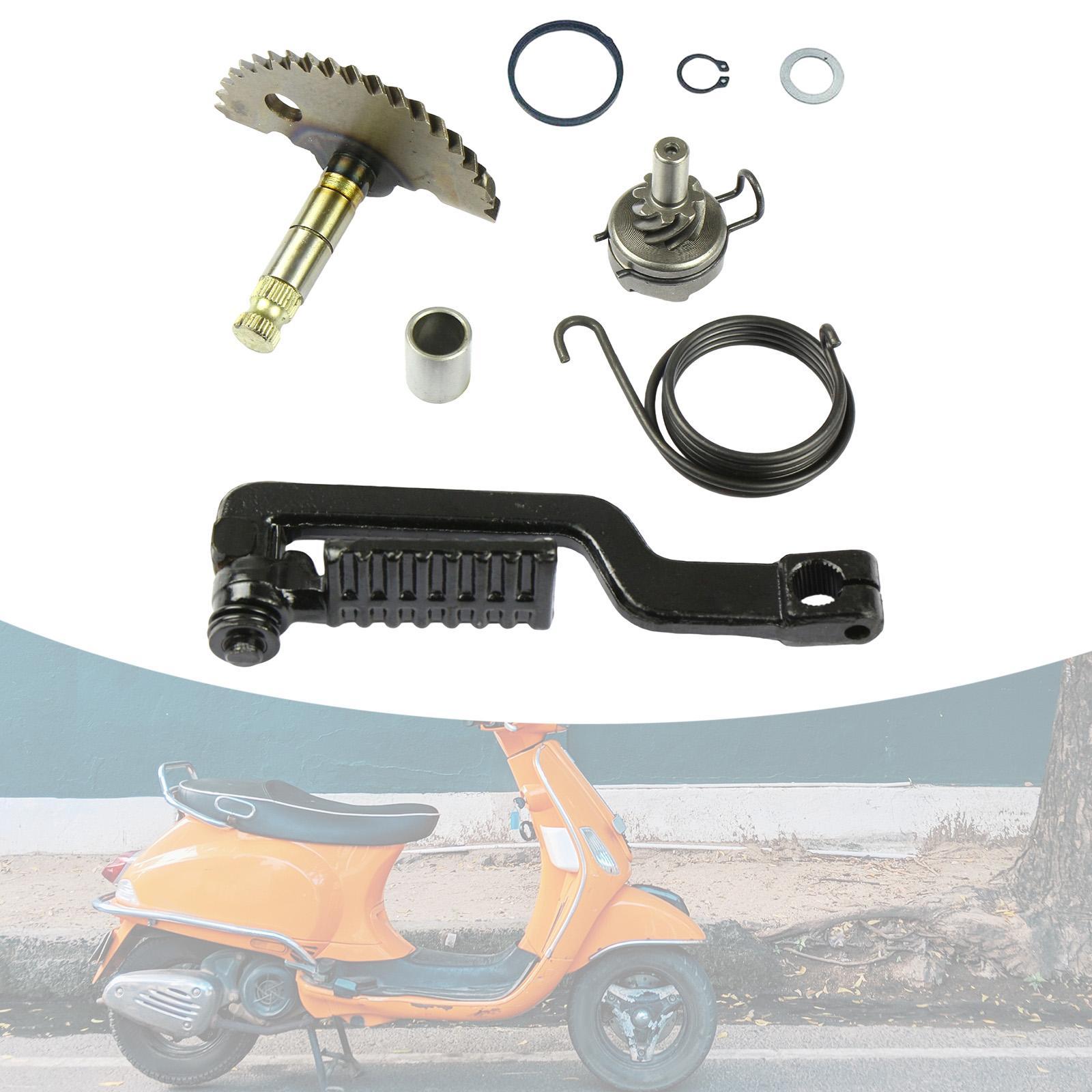 Motorbike Starter Lever Shaft  - Motorcycle Gear Kit review and price