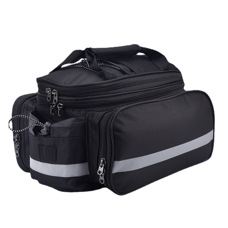 Bicycle Carrier Bag Large Capa - Tail Bag Rack review and price