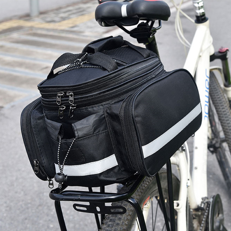 Bicycle Carrier Bag Large Capa - Tail Bag Rack review and price