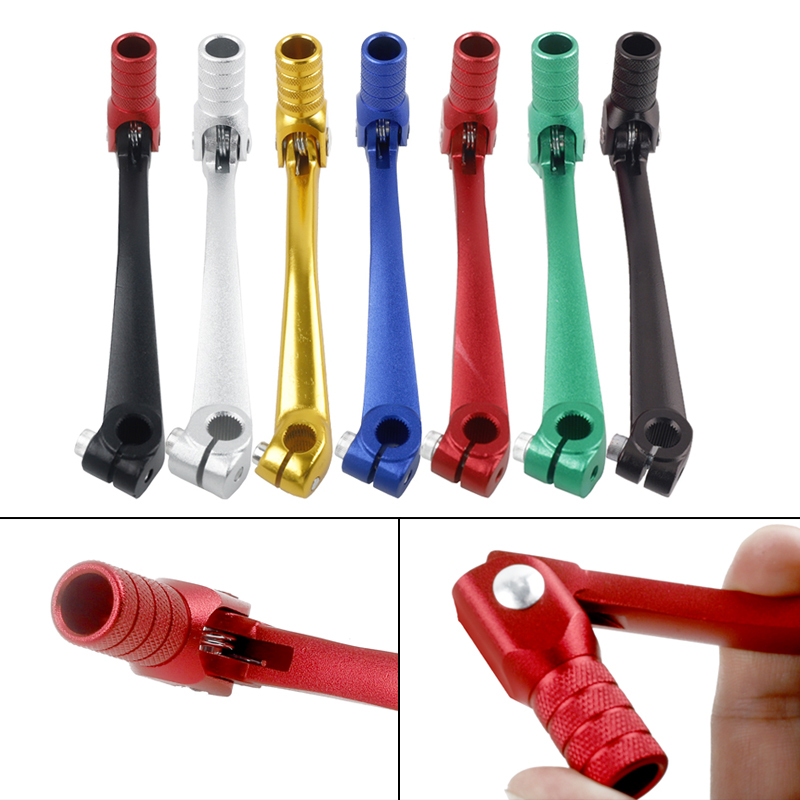 Motorcycle Gear Shift Lever Un - Motorcycle Gear Hanger review and price