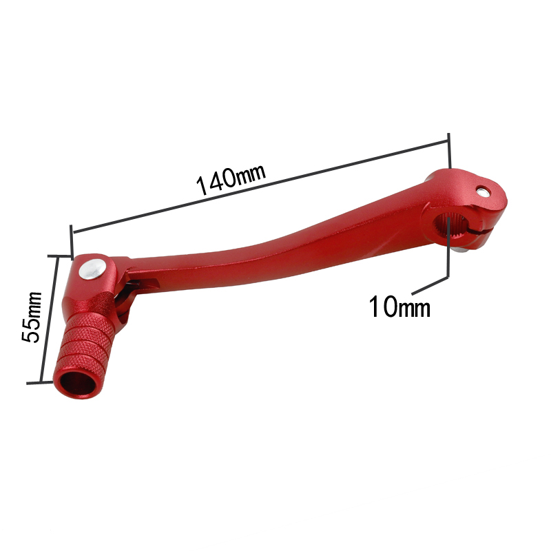 Motorcycle Gear Shift Lever Un - Motorcycle Gear Hanger review and price