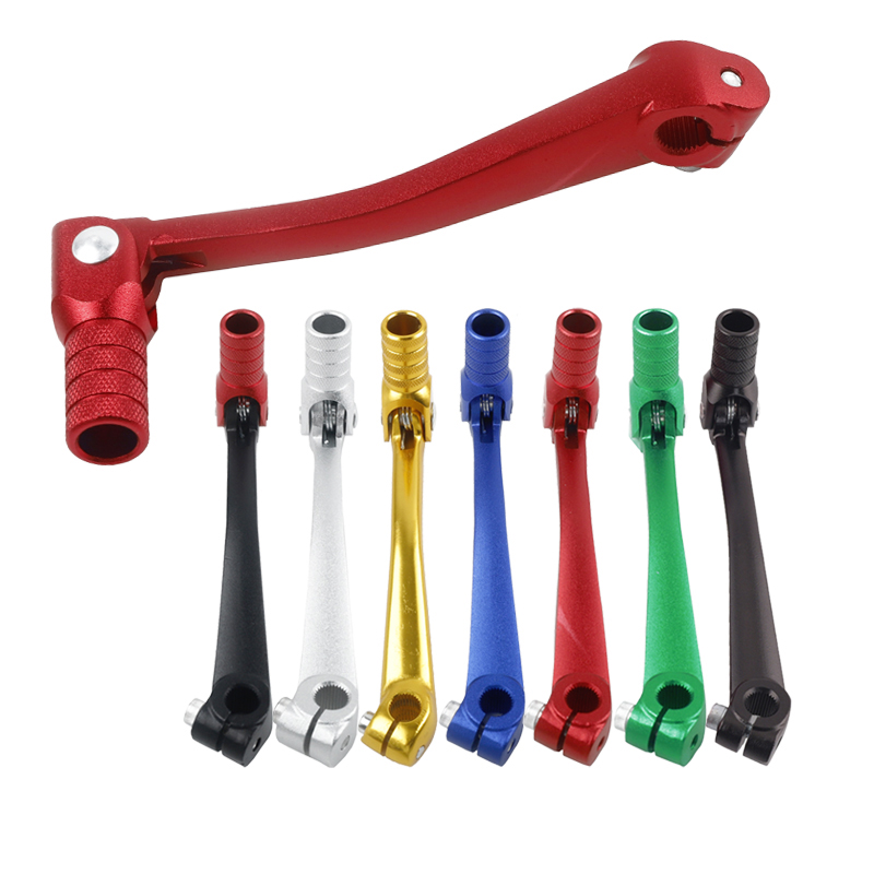Motorcycle Gear Shift Lever Un - Motorcycle Gear Hanger review and price