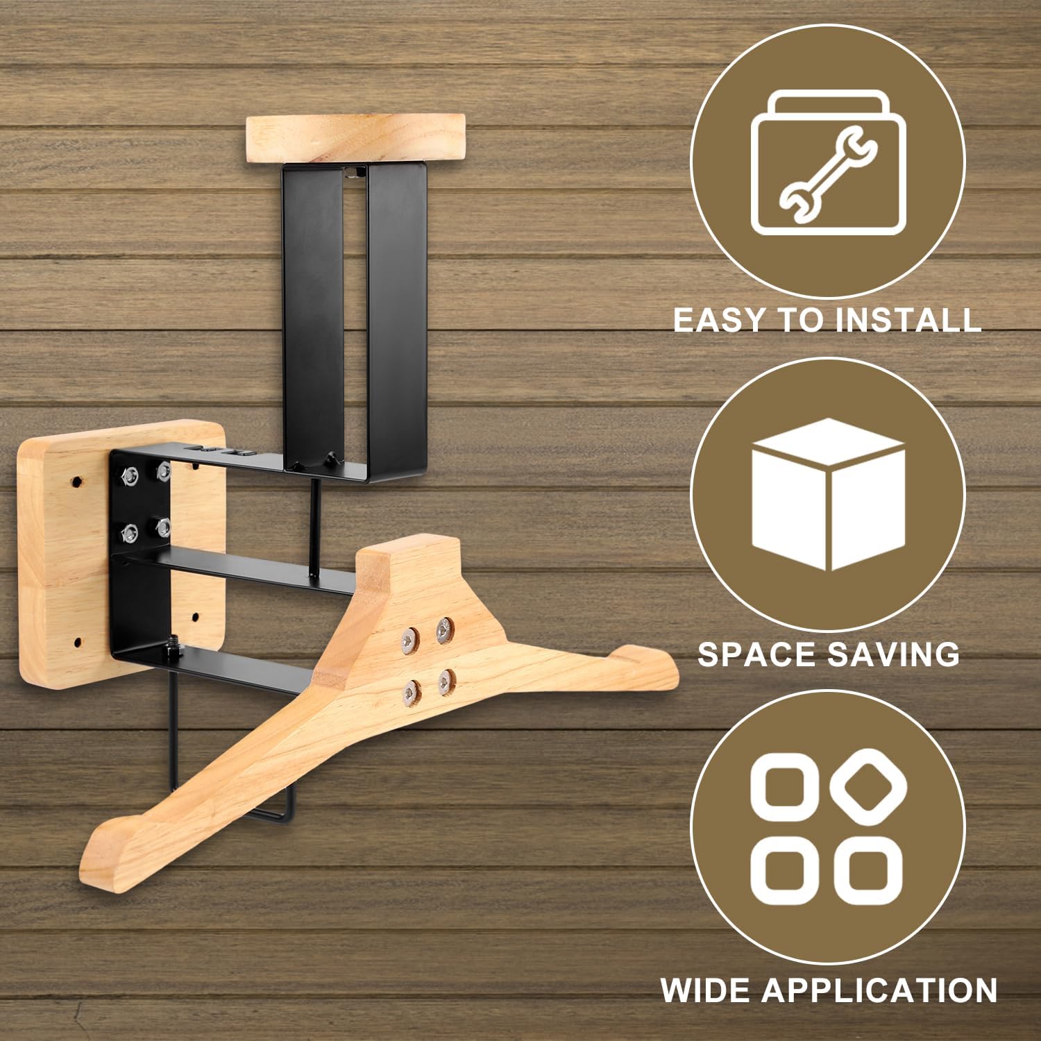 ​Motorcycle Helmet Holder Wall - Motorcycle Gear Hanger review and price