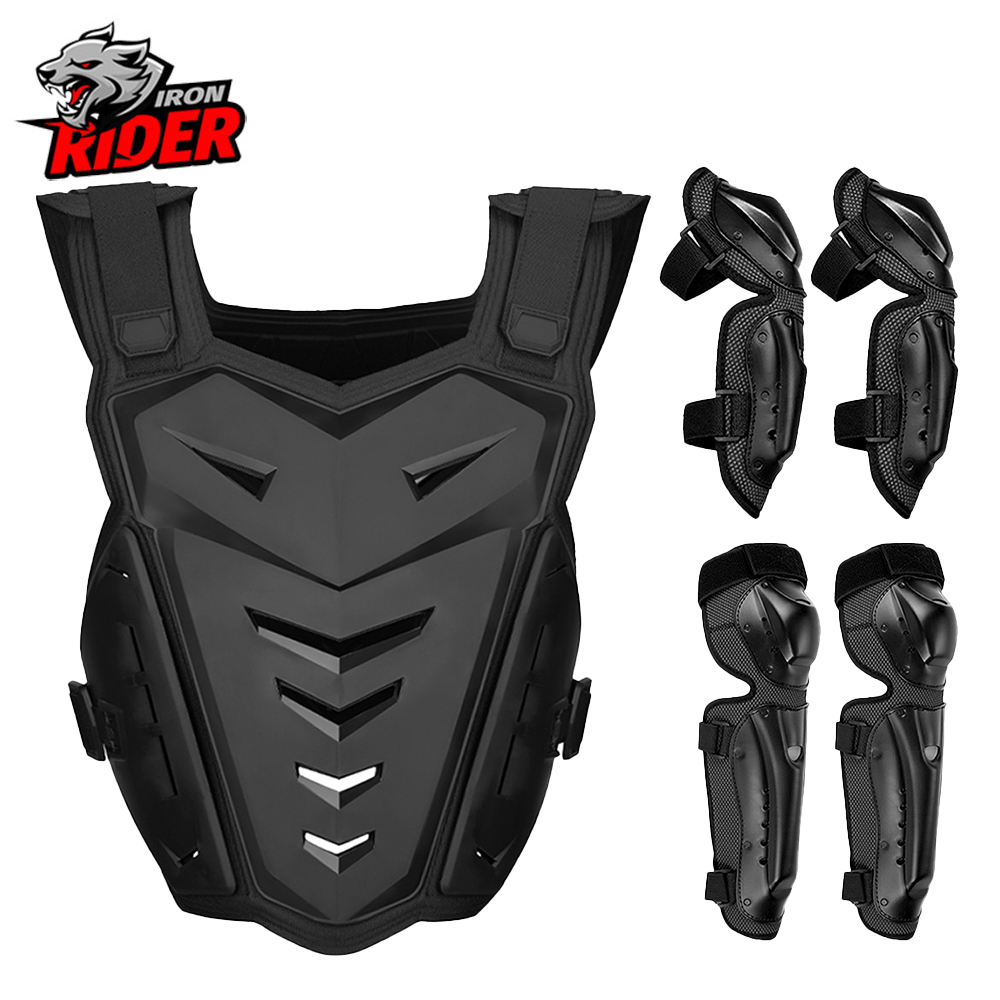 Motocross Body Armor Motorcycl - Chest Protector Armor review and price