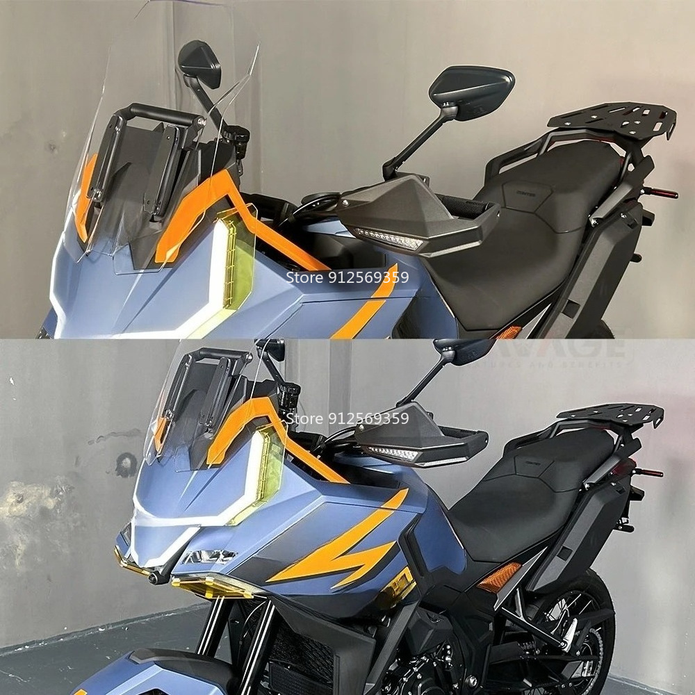 For ZONTES 703F 2025 Motorcycl - Tail Bag Rack review and price