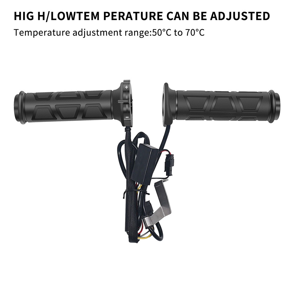Electric Molded Grips Waterpro - Motorcycle Gear Brands review and price