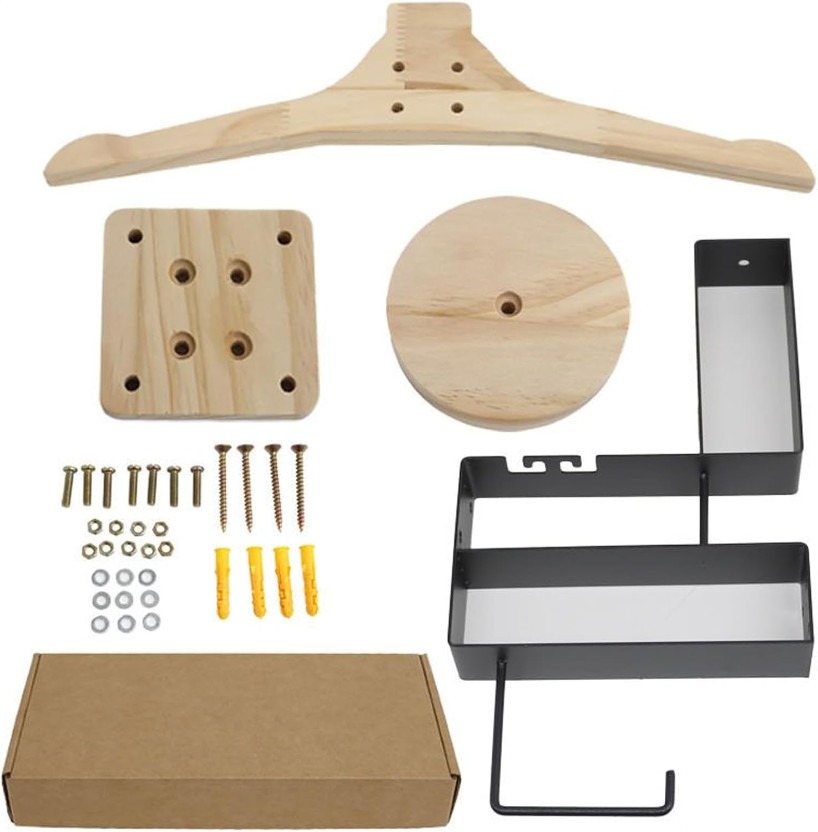 Wooden Motorcycle Helmet Cap J - Motorcycle Gear Hanger review and price