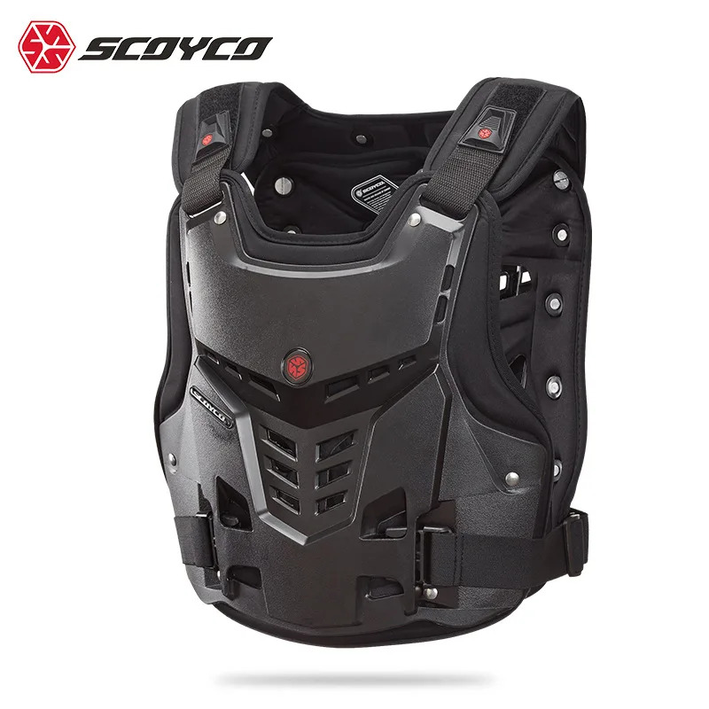 Motorcycle Armor Chest Protect - Chest Protector Armor review and price