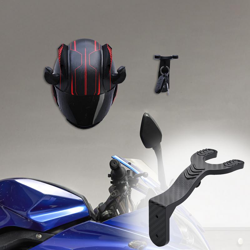 Motorcycle Head Gear Hook Moto - Motorcycle Gear Hanger review and price