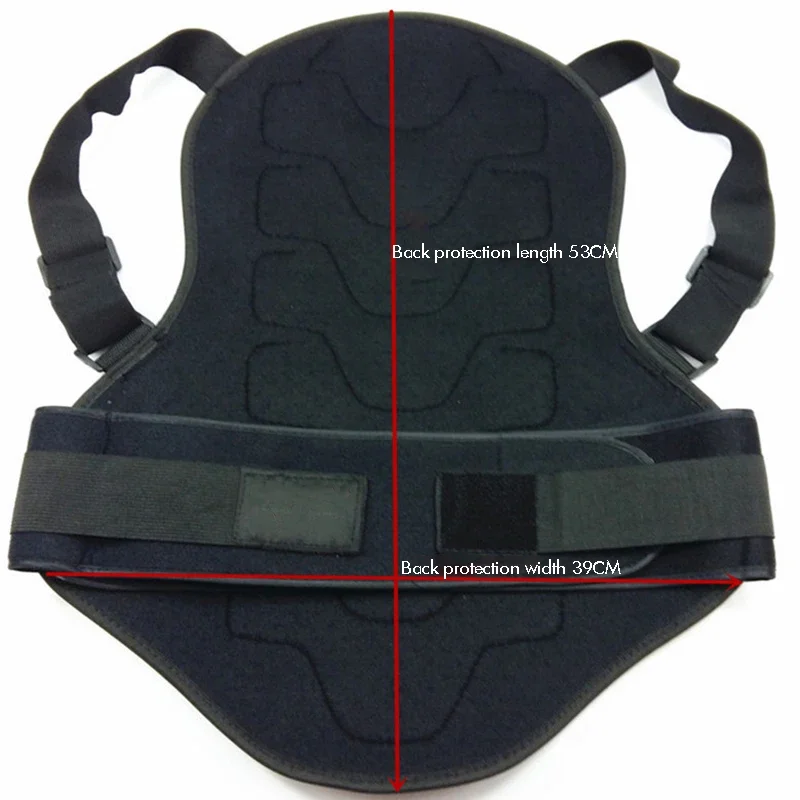 Motorcycle Armor Body Chest Ba - Chest Protector Armor review and price