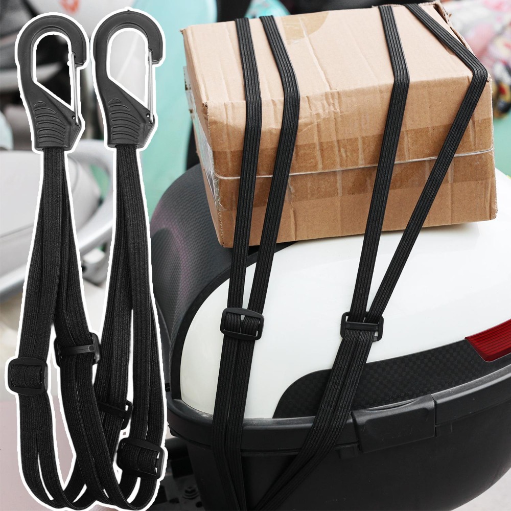 60/90cm Motorcycle Luggage Str - Motorcycle Gear Hanger review and price