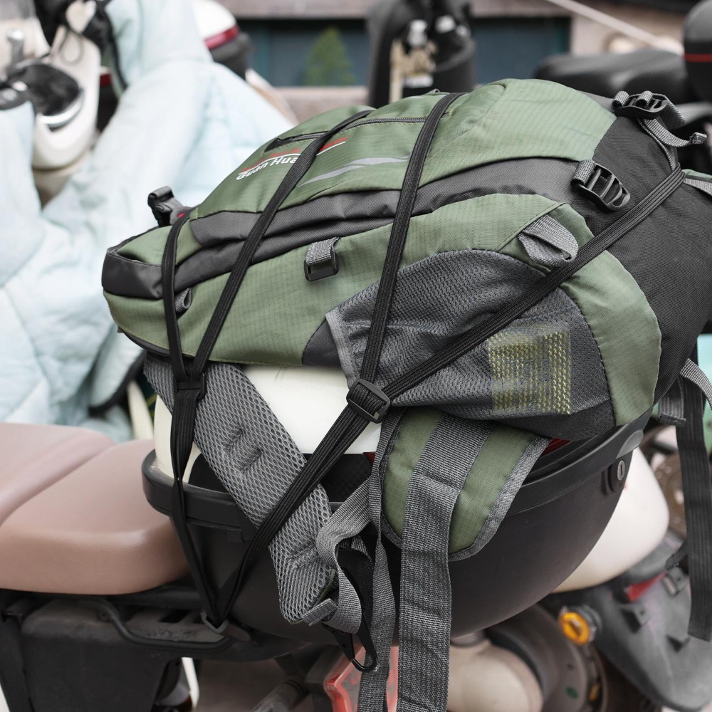 60/90cm Motorcycle Luggage Str - Motorcycle Gear Hanger review and price