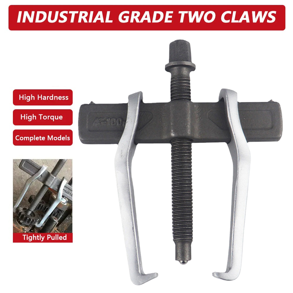 4 inch 100mm 2-Jaw Adjustable  - Motorcycle Gear Kit review and price