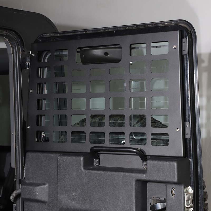 For Land Rover Defender 2004-2 - Tail Bag Rack review and price