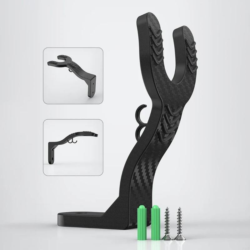 F1CF New Wall Mounted ABS Moto - Motorcycle Gear Hanger review and price