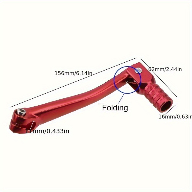 1pc Aluminum Motorcycle CNC Mo - Motorcycle Gear Hanger review and price